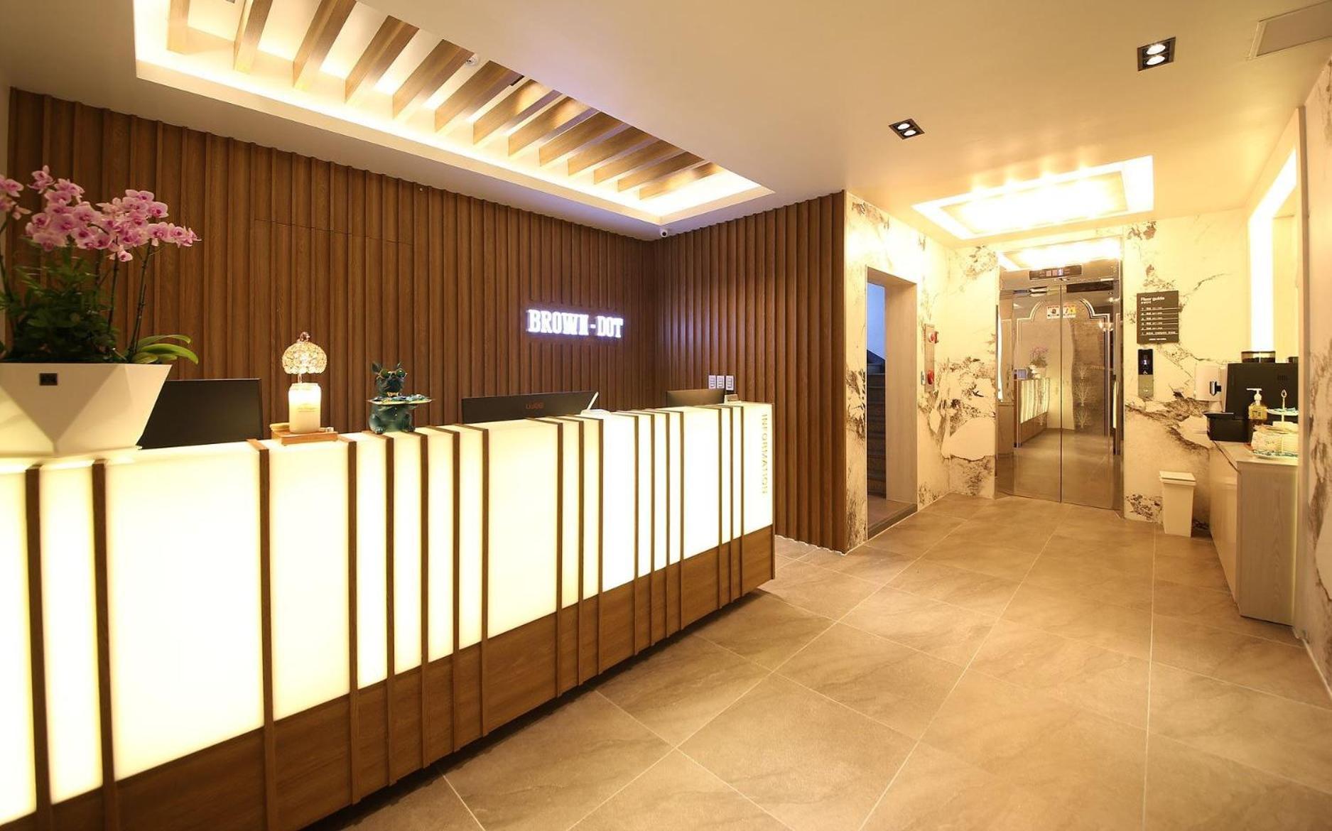 Brown Dot Hotel Sinan Gwangju Metropolitan City Bagian luar foto