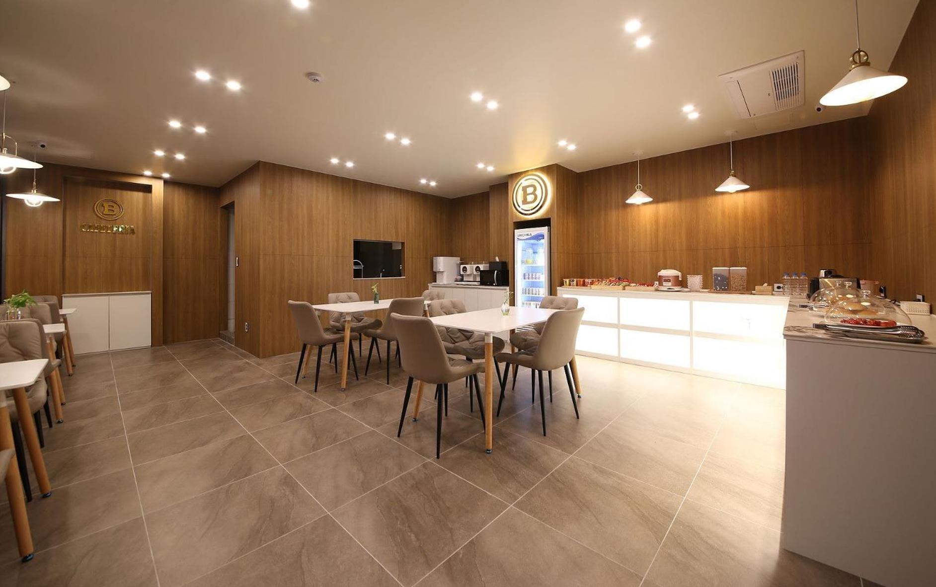 Brown Dot Hotel Sinan Gwangju Metropolitan City Bagian luar foto